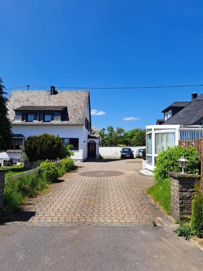 Familienurlaub Im Herzen Der Eifel Kaisersesch ภายนอก รูปภาพ