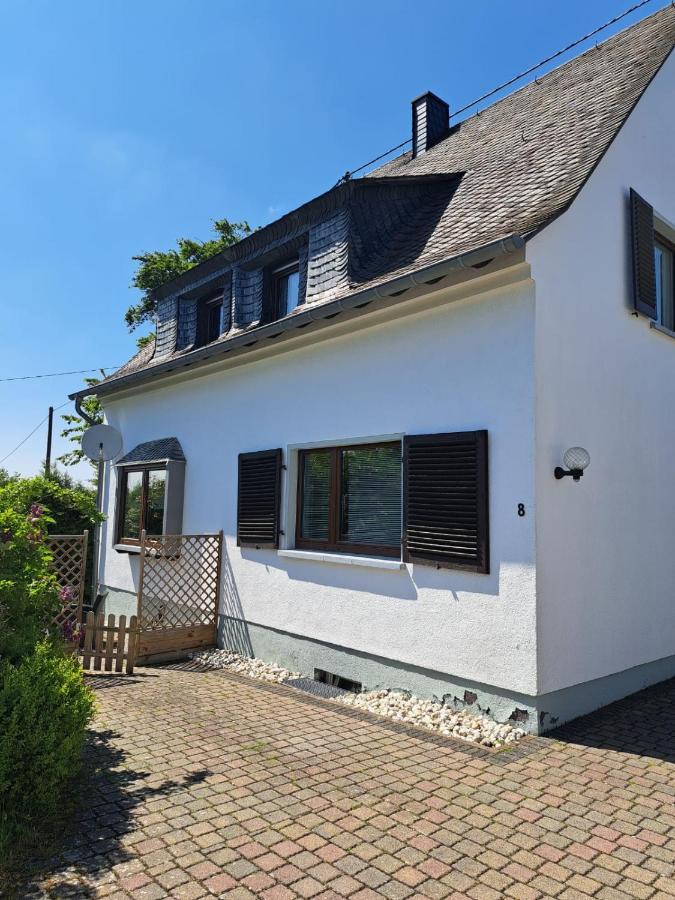 Familienurlaub Im Herzen Der Eifel Kaisersesch ภายนอก รูปภาพ