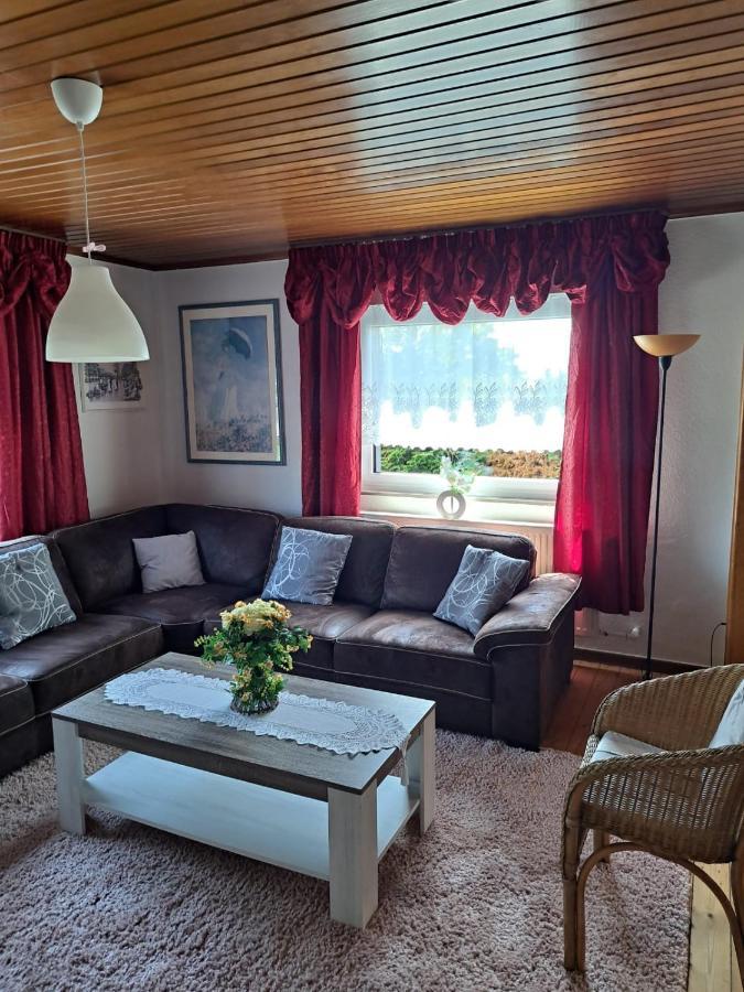 Familienurlaub Im Herzen Der Eifel Kaisersesch ภายนอก รูปภาพ